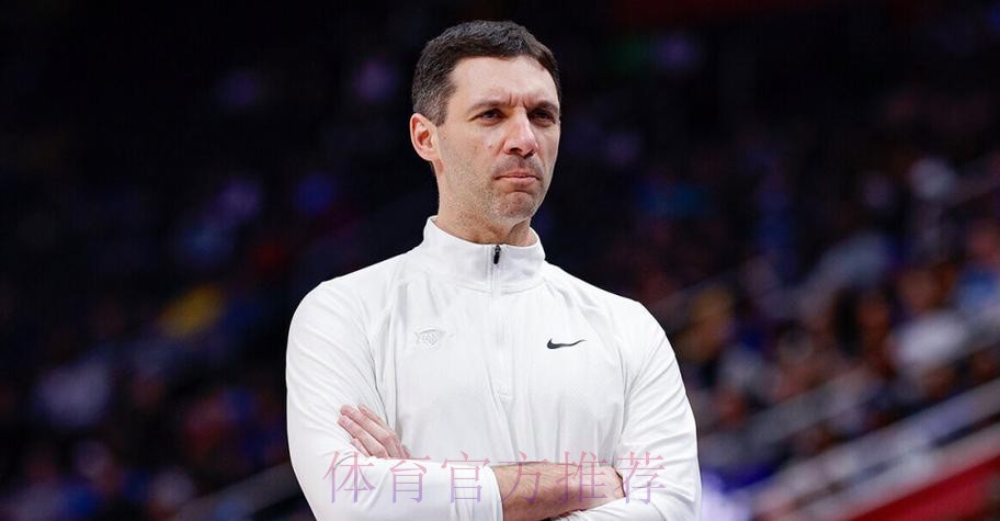 戴格诺特:阿德巴约极其擅长换防外线,切特更适合镇守禁区 戴格诺特:阿德巴约极其擅长换防外线,切特更适合镇守禁区