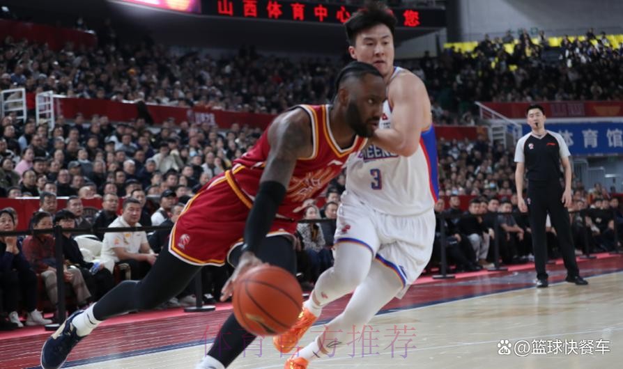 CBA一夜两大疯狂大逆转！广东克星14分逆袭翻盘：山西死里逃生？