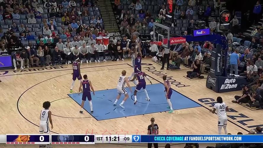 太阳七人得分上双客场大胜灰熊 团队篮球击溃灰熊防线 太阳七人得分上双客场大胜灰熊 团队篮球击溃灰熊防线