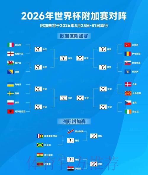 2026世界杯阵容分析一览